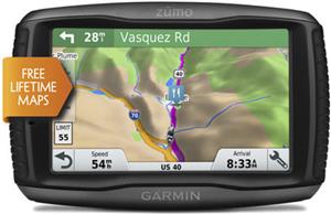 Auto navigacija Garmin zumo 595 LM Europe, Bluetooth, 5,0" 010-01603-10