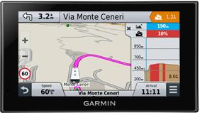 Auto navigacija Garmin Camper 660LMT-D Europe Lifte time update, Bluetooth, 6" kamper mod, 010-01535-01