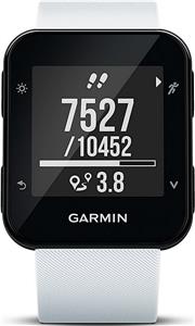 Sportski sat GARMIN Forerunner 35, GPS, za trčanje, bijeli, senzor otkucaja srca