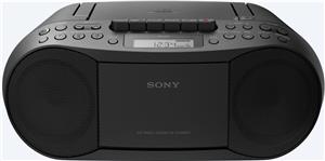 CD player MP3 i kasetofon Sony CFD-S70/B