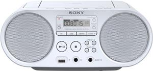 CD player MP3 Sony ZS-PS50/W