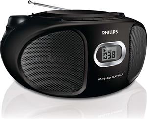 Radio prijenosni CD uređaj Philips AZ215S