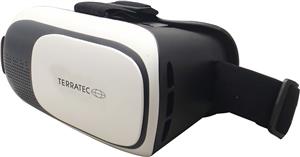 VR naočale TerraTec VR-1 3D Virtual Reality, za smartphone do 5.9'', crni