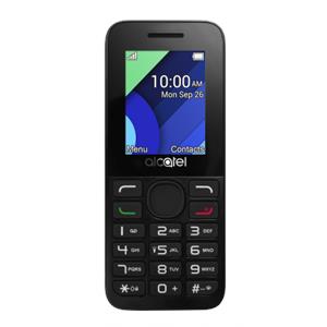 Mobitel Alcatel OT-1054D, sivi