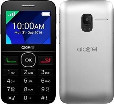 Mobitel Alcatel OT-2008G, srebrni