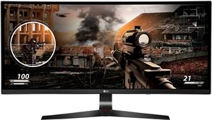 Monitor 34" LG 34UC79G-B UltraWide Gaming monitor