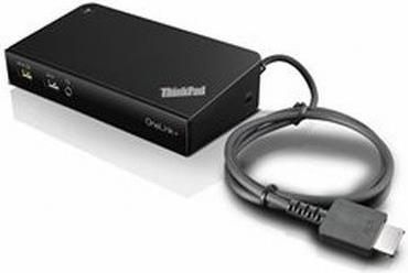 Lenovo ThinkPad Onelink + Dock EU, 40A40090EU