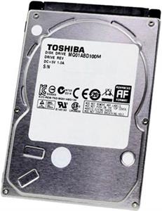 HDD Interni Toshiba 2.5" 1 TB, 5400 rpm, MQ01ABD100M