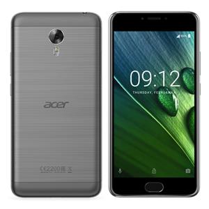 Mobitel Smartphone Acer Liquid Z6 Plus, 32 GB, Dual SIM, sivi