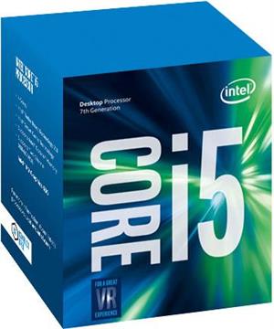 Procesor Intel Core i5-7400 (Quad Core, 3,00 GHz, 6 MB, LGA1151) box