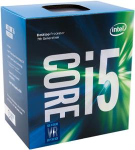 Procesor Intel Core i5-7500 (Quad Core, 3,40 GHz, 6 MB, LGA1151) box