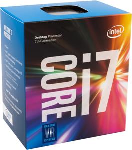 Procesor Intel Core i7-7700 (Quad Core, 3.6 GHz, 8 MB, LGA 1151) box