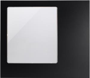 Fractal Design side panel s proz za Define R5,crno