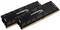 Memorija Kingston 16 GB kit (4x4GB), 3200MHz, DDR4, HX432C16PB3K4/16 XMP HyperX Predator, PC-25600