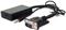 Roline VALUE adapter/kabel VGA+Audio(M) na HDMI(F), 0.15m, 12.99.3117