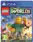 Lego Worlds PS4 Preorder