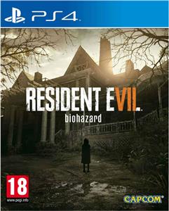 Resident Evil 7 Biohazard PS4 Preorder