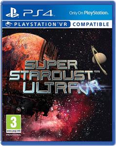 Super Stardust VR PS4 Preorder