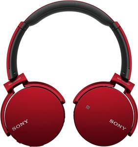 Slušalice bluetooth Sony MDR-XB650BT/R