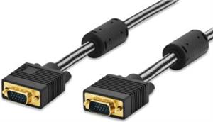Kabel Ednet, VGA (M) -> VGA (M), 1.8m