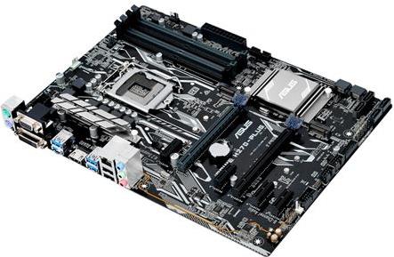 Matična ploča Asus Prime H270-Plus, s1151, ATX