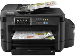 Pisač Epson L1455, tintni, multifunkcionalni print/scan/copy/fax, A3, duplex, mrežni, ADF, LAN, WiFi, USB