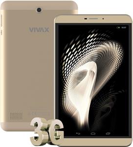 Tablet Vivax TPC-802 3G 8" 3G, zlatni