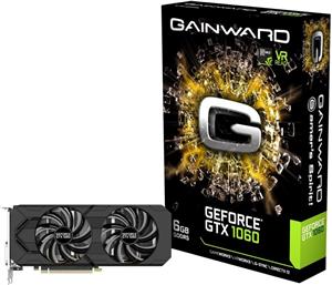 Grafička kartica nVidia Gainward GeForce GTX 1060, 6GB GDDR5