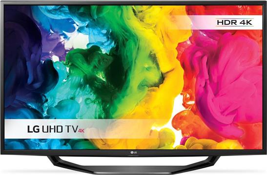 LG UHD TV 43UH620V