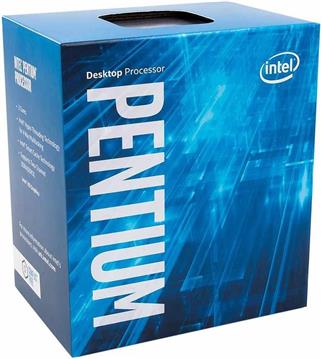 Procesor Intel Pentium G4560 (Dual Core, 3.50 GHz, 3 MB, LGA 1151) box