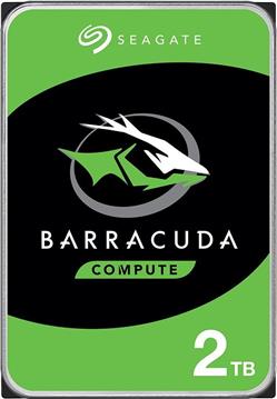 HDD Interni Seagate BarraCuda 2.5" 2 TB, 5.400 rpm, ST2000LM015