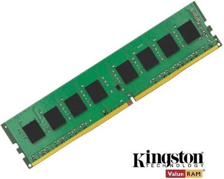 Memorija Kingston 8 GB DDR4 2400 MHz Value RAM, KVR24N17S8/8