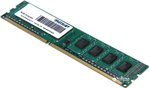 Memorija Patriot Signature 2 GB DDR3 1600MHz, PSD32G160081