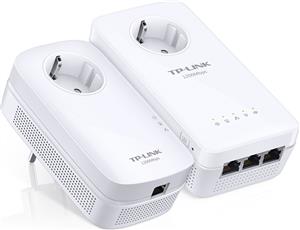 Powerline adapter TP-LINK AV1200 TL-WPA8630P KIT, mreža putem strujnog kabela, 2x2 MIMO, G-Lan