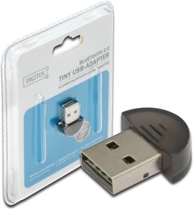 Bluetooth 2.0 Adapter Digitus Bluetooth® EDR Tiny