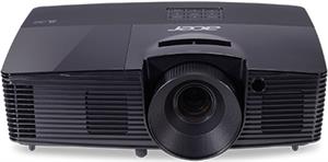 Projektor Acer X115 - DLP 3D Ready SVGA, 3300 ANSI, MR.JNP11.001