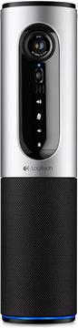 Logitech ConferenceCam Connect, Silver, USB