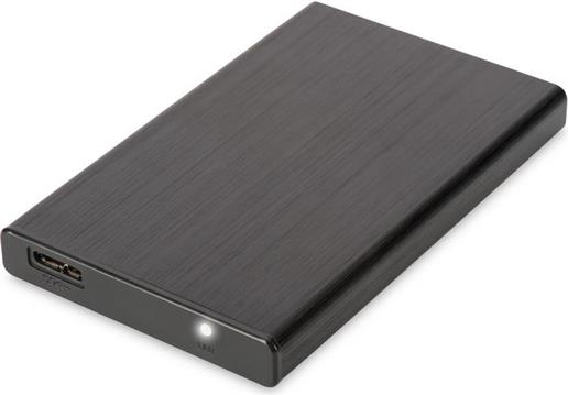 Eksterno HDD kućište Digitus 2.5", SATA3, USB3.0, DA-71105