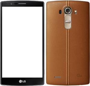 Smartphone LG G4 H815, smeđa koža