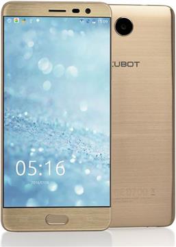 Mobitel Smartphone Cubot Cheetah 2 Dual SIM zlatni
