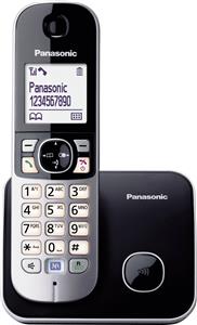 Bežični telefon Panasonic KX-TG6811FXM sivi