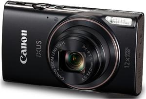 Digitalni fotoaparat Canon IXUS 285 HS, crni