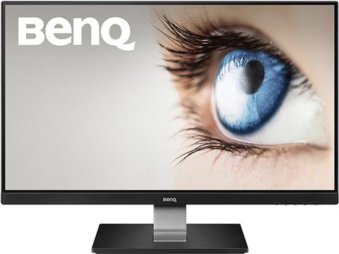 Monitor 23.8" BENQ GW2406Z, FHD, IPS, 5ms, 250cd/m2, 1000:1, D-Sub, DP, HDMI, crni