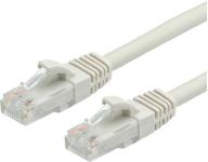 Kabel mrežni Roline UTP Cat.6a, 5.0m, sivi