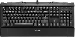 Tipkovnica Sharkoon Skiller MECH SGK1, igraća mehanička, Kailh smeđe, USB
