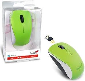 Miš Genius NX-7000, BlueEye, zeleni