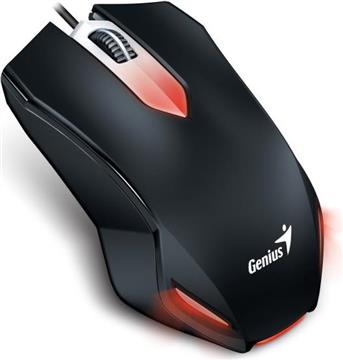 Miš Genius X-G200 igraći, USB