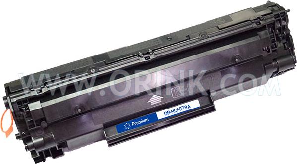 Orink toner HP CF279A, crni