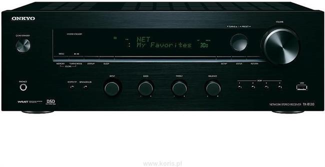 Stereo receiver ONKYO TX-8130 (B) Black