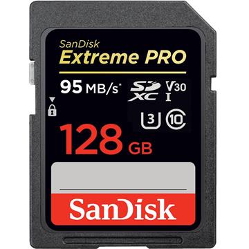 Memorijska kartica SanDisk SDSDXPA-128G-G46 Extreme Pro SDXC 128GB - 95MB/s Class 10 UHS-I